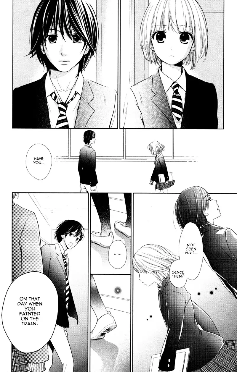 Moyashi Otoko to Tane Shoujo Chapter 4 43